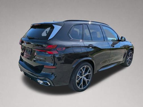 Black Sapphire Metallic 2026 BMW X5 PHEV xDrive50e
