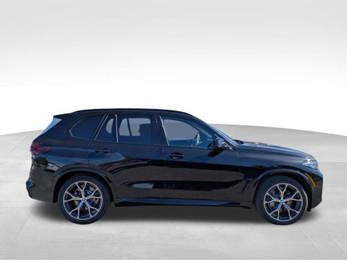 Black Sapphire Metallic 2026 BMW X5 PHEV xDrive50e
