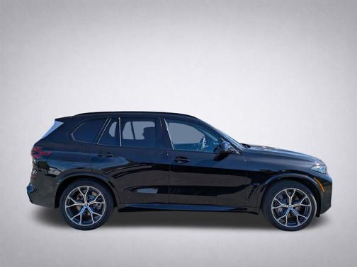 Black Sapphire Metallic 2026 BMW X5 PHEV xDrive50e