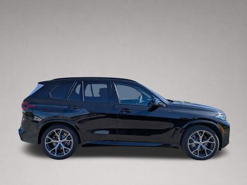 Black Sapphire Metallic 2026 BMW X5 PHEV xDrive50e