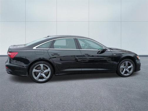 2025 Audi A6 55 Premium