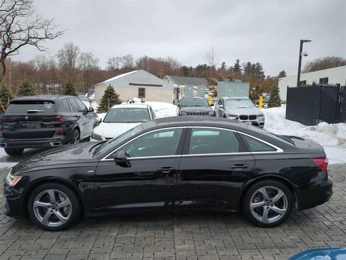 2025 Audi A6 55 Premium