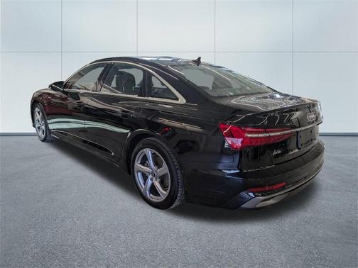 2025 Audi A6 55 Premium