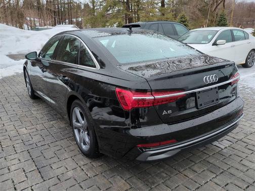 2025 Audi A6 55 Premium