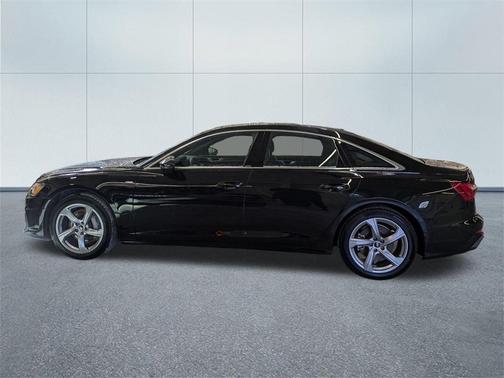 2025 Audi A6 55 Premium