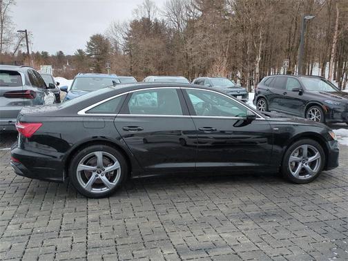 2025 Audi A6 55 Premium