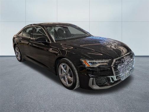 2025 Audi A6 55 Premium