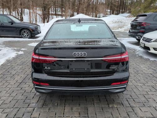 2025 Audi A6 55 Premium