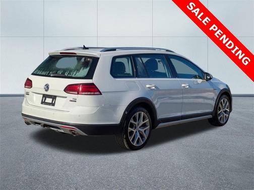 2018 Volkswagen Golf Alltrack TSI SEL