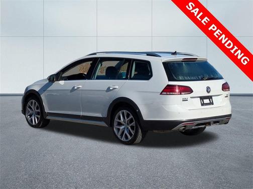 2018 Volkswagen Golf Alltrack TSI SEL