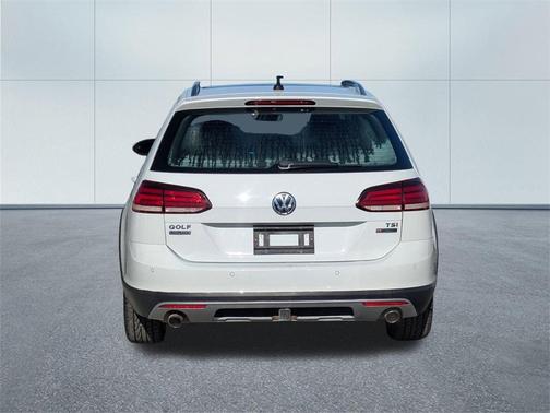 2018 Volkswagen Golf Alltrack TSI SEL