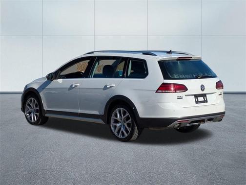 2018 Volkswagen Golf Alltrack TSI SEL