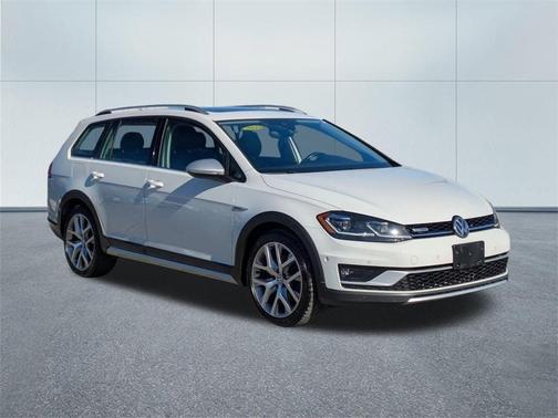 2018 Volkswagen Golf Alltrack TSI SEL
