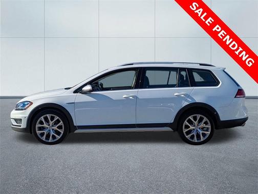 2018 Volkswagen Golf Alltrack TSI SEL