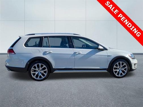 2018 Volkswagen Golf Alltrack TSI SEL