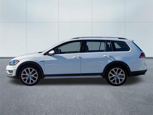 2018 Volkswagen Golf Alltrack TSI SEL