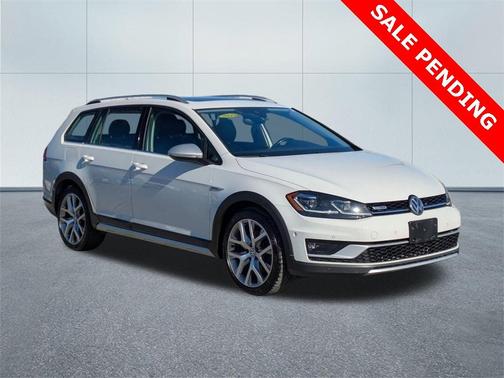 2018 Volkswagen Golf Alltrack TSI SEL
