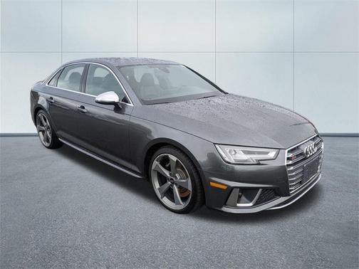 2019 Audi S4 3.0T Premium Plus