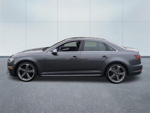 2019 Audi S4 3.0T Premium Plus