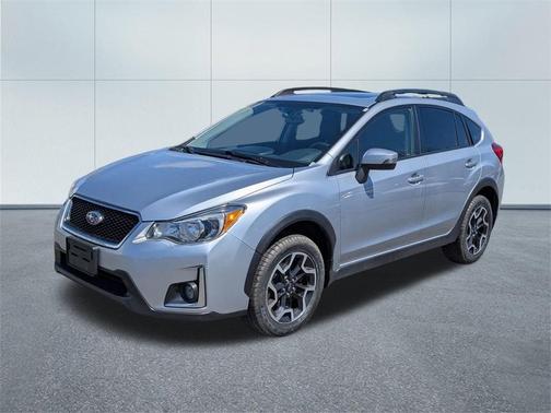 2017 Subaru Crosstrek 2.0i Limited