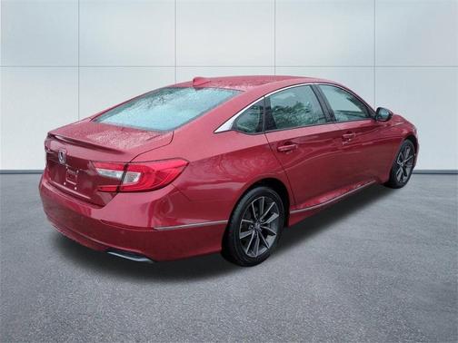 2021 Honda Accord EX-L