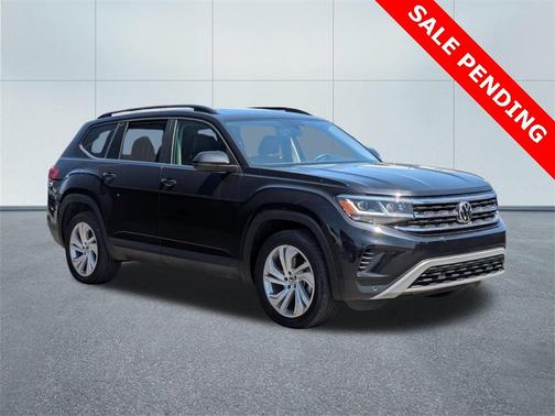 2022 Volkswagen Atlas 3.6L SE w/Technology