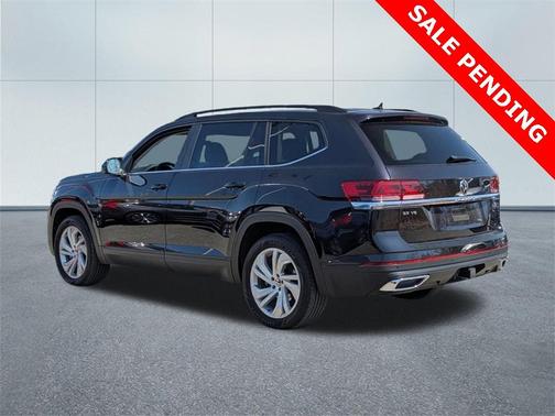 2022 Volkswagen Atlas 3.6L SE w/Technology