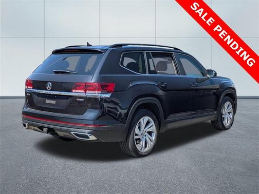 2022 Volkswagen Atlas 3.6L SE w/Technology