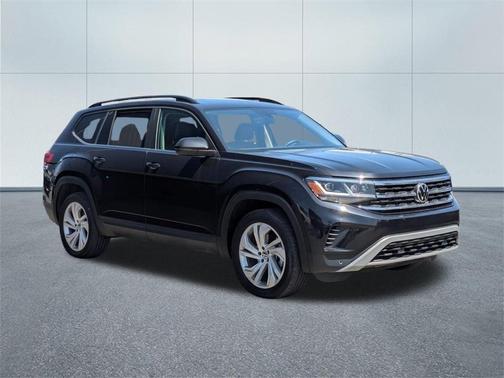 2022 Volkswagen Atlas 3.6L SE w/Technology