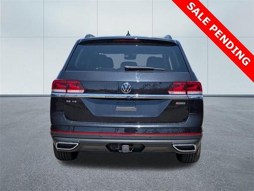 2022 Volkswagen Atlas 3.6L SE w/Technology