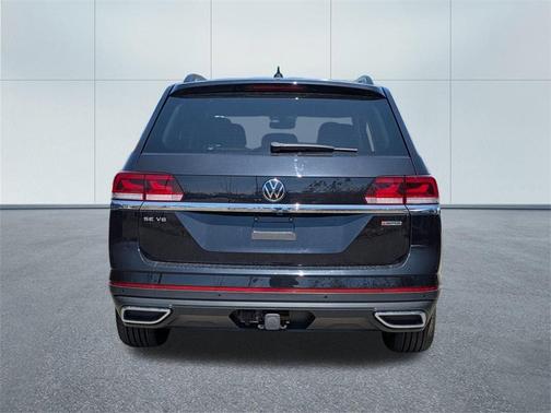 2022 Volkswagen Atlas 3.6L SE w/Technology