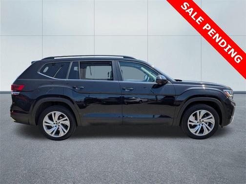 2022 Volkswagen Atlas 3.6L SE w/Technology