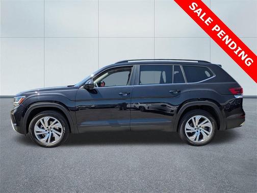 2022 Volkswagen Atlas 3.6L SE w/Technology
