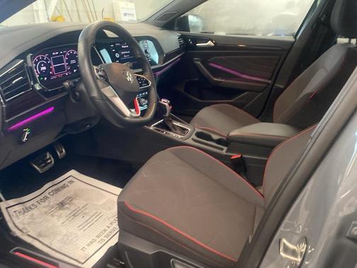 2024 Volkswagen Jetta GLI 40th Anniversary Edition