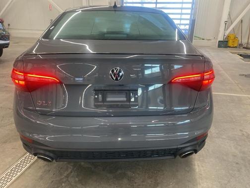 2024 Volkswagen Jetta GLI 40th Anniversary Edition