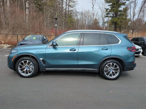 2025 BMW X5 PHEV xDrive50e