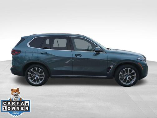 2025 BMW X5 PHEV xDrive50e