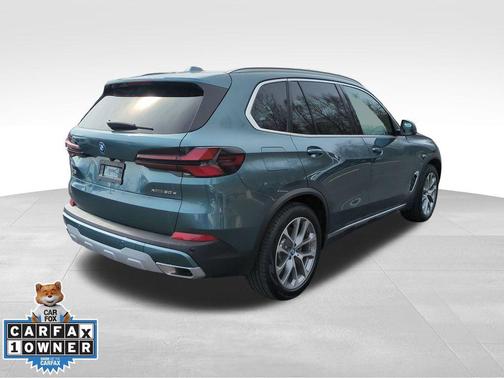 2025 BMW X5 PHEV xDrive50e