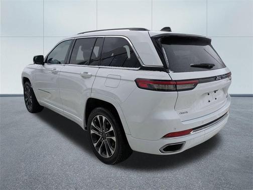 2023 Jeep Grand Cherokee Overland