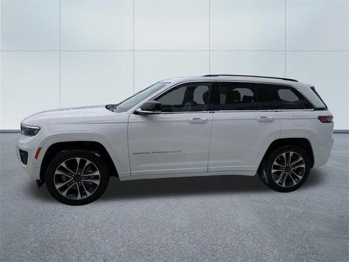 2023 Jeep Grand Cherokee Overland