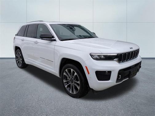 2023 Jeep Grand Cherokee Overland