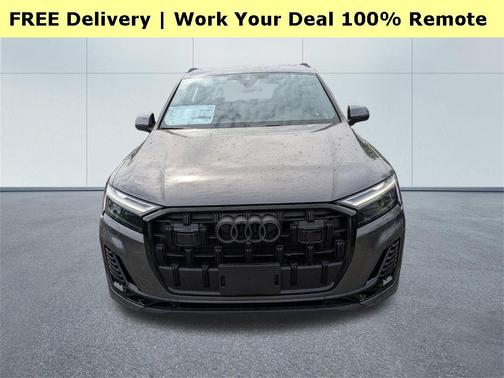 2025 Audi Q7 55 Premium Plus