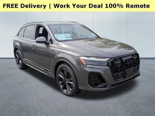 2025 Audi Q7 55 Premium Plus