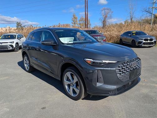 2025 Audi Q5 2.0T quattro Premium