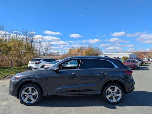 2025 Audi Q5 2.0T quattro Premium