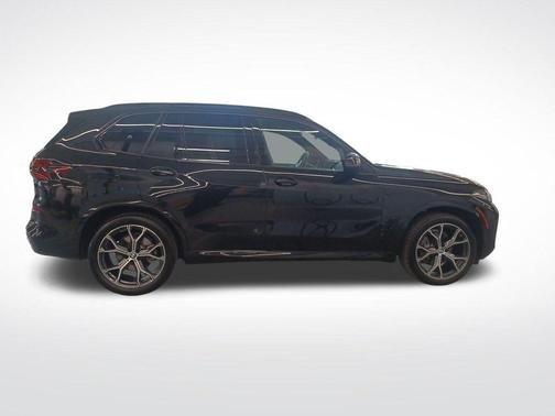Black Sapphire Metallic 2026 BMW X5 xDrive40i