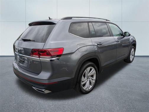 2022 Volkswagen Atlas 3.6L SE w/Technology