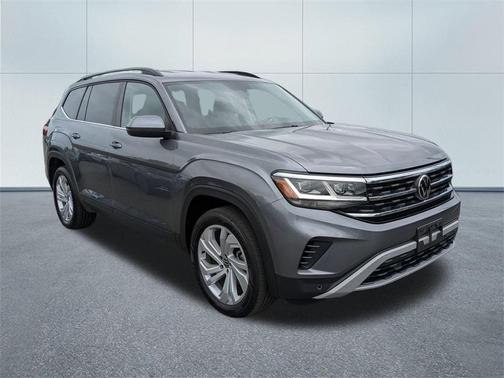 2022 Volkswagen Atlas 3.6L SE w/Technology