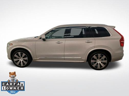Birch 2021 Volvo XC90 T6 Inscription 6 Passenger
