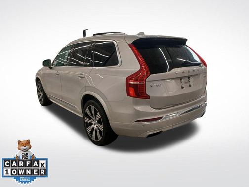 Birch 2021 Volvo XC90 T6 Inscription 6 Passenger
